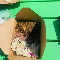   at Vegan Sol in Ajax