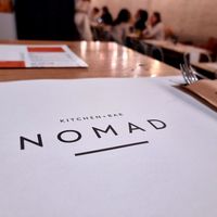Nomad at NOMAD in Bruges