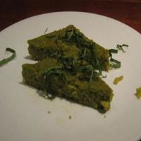 Complimentary polenta at Sublime Restaurant and Bar in Fort Lauderdale