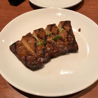 organic tofu at Sublime Restaurant and Bar in Fort Lauderdale