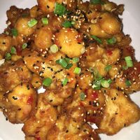 Frito Misto appetizer  at Sublime Restaurant and Bar in Fort Lauderdale