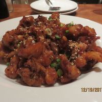 cauliflower at Sublime Restaurant and Bar in Fort Lauderdale