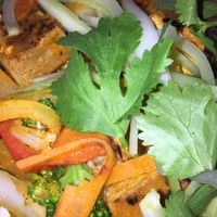 Curry at Sublime Restaurant and Bar in Fort Lauderdale