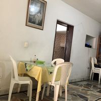 table  at Aquarius in Cucuta