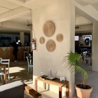 Interior  at Malecón 21 in Mahahual