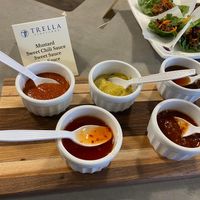 Trella sauces at Chinese Xiang Cuisine in Roseburg