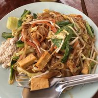 Pad Thai   at Legacy in Ao Nang