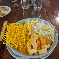 Amazing Khao Soi at Legacy in Ao Nang