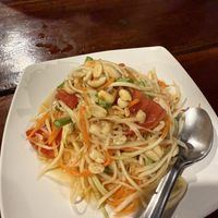 Som tom  at Legacy in Ao Nang