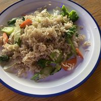 Veg fried rice   at Sweet Kitchen in Surat Thani