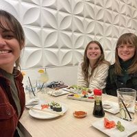  at Zen Sushi in Dallas