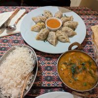  at Himalaya Nepalese Restaurant in Bayreuth