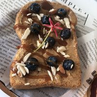   at D-Day Smoothie Bar in Hua Hin