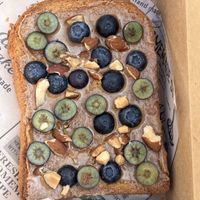   at D-Day Smoothie Bar in Hua Hin