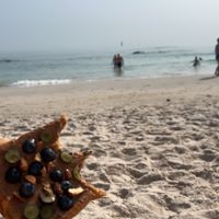   at D-Day Smoothie Bar in Hua Hin