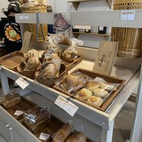 Inside the bakery  at Le Bordeaux in Da Nang