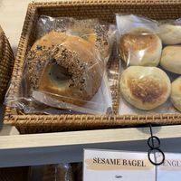 Bagels!   at Le Bordeaux in Da Nang
