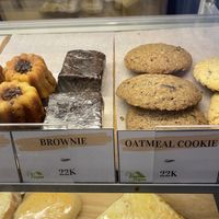 Some sweet treats  at Le Bordeaux in Da Nang