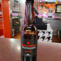 Cerveza artesana de la Sierra de Guadarrama at Plantamientos in Madrid