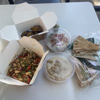 **this table is from a nearby pub. Not the store  at Plantamientos in Madrid