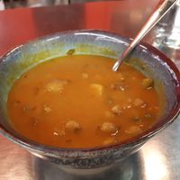 Olla gitana at Plantamientos in Madrid