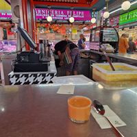  at Plantamientos in Madrid