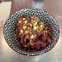 Beetroot Salad   at Plantamientos in Madrid