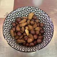 Activated Almonds & Hazelnuts   at Plantamientos in Madrid