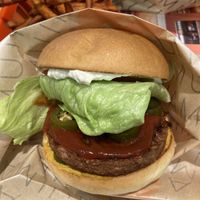   at Umami Burger - Kinshicho Parco in Tokyo