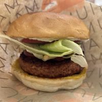   at Umami Burger - Kinshicho Parco in Tokyo