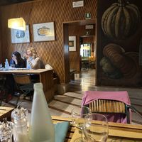   at La Zucca in Venice