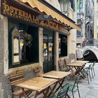   at La Zucca in Venice