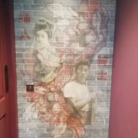 Decor at SALT in Hamilton