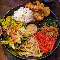 Pokebowl at SALT in Hamilton