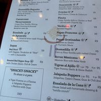   at Tortilla Flats in Vejle