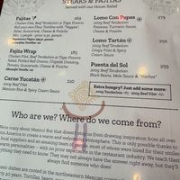   at Tortilla Flats in Vejle