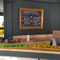  at Fluffy Falafel in Kortrijk