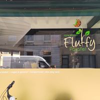  at Fluffy Falafel in Kortrijk