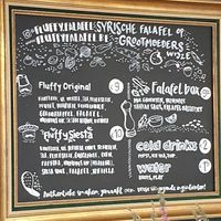  at Fluffy Falafel in Kortrijk