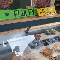  at Fluffy Falafel in Kortrijk