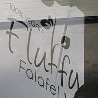  at Fluffy Falafel in Kortrijk