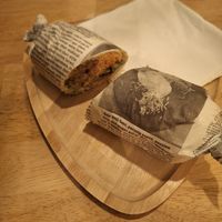  at Fluffy Falafel in Kortrijk