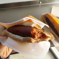  at Pylsuvagninn in Selfoss