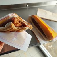  at Pylsuvagninn in Selfoss