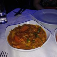 Vege andhra at Addu's Indian Restaurant in Doncaster