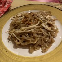 Vegan pad thai  at KINDII Baan Thai in Milan