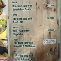   at Orchid House Authentic Thai in Lagos