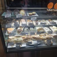 Other cabinet options (do change sometimes) at Turmeric Cafe in Lower Hutt