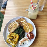  at Turmeric Cafe in Lower Hutt