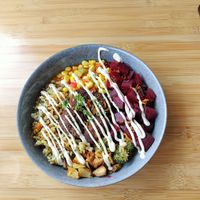  at Turmeric Cafe in Lower Hutt